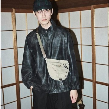 FREAK'S STORE UMBRO聯名小號斜挎包