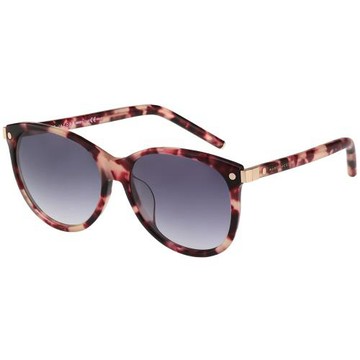MARC JACOBS 太陽眼鏡(粉琥珀色)MARC82FS