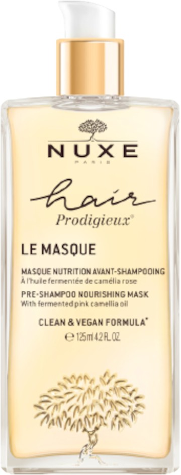 Nuxe Hair Prodigieux Pre-Shampoo Mask 125ml