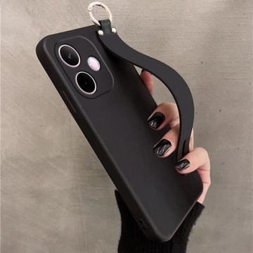 適用oppoa5活力版手機殼a5防摔全包oppo硅膠保護套PKV110腕帶支架斜跨掛繩opa男女磨砂0pp0高級感oppopkv軟殼