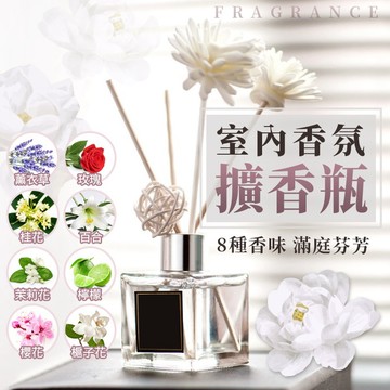 🔥台灣現貨24H出貨 擴香瓶50ml+擴香棒🔥室內香薰 香氛精油 芳香 香氛 擴香精 擴香瓶 室內擴香 芳香劑 廁所除臭