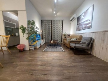 大遠百商圈一卡皮箱即可入住全新裝潢西門美三房｜新竹市北區西門街