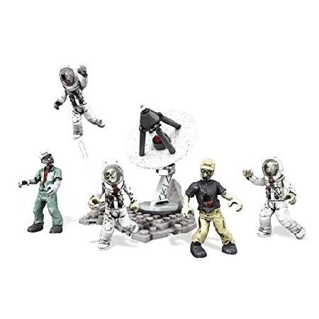 メガブロック]Mega Bloks Call of Duty Zombies Moon Mob DMT52 [並行