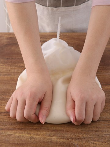 家用硅膠揉面袋不粘神奇和面袋烘培醒面袋發面袋食品保鮮加工神器