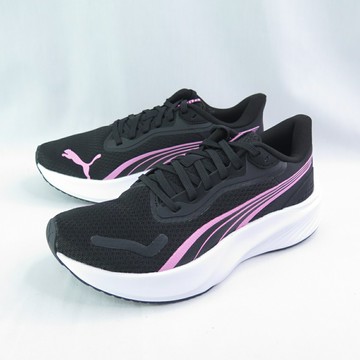 PUMA 40151208 Pounce Lite Jr 大童運動鞋 休閒鞋 女鞋 黑/粉【iSport愛運動】