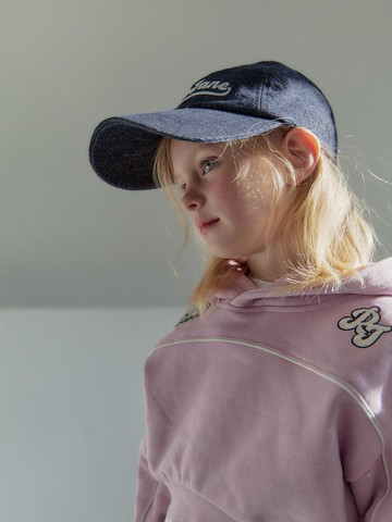 Tumbling Crop Hoodie