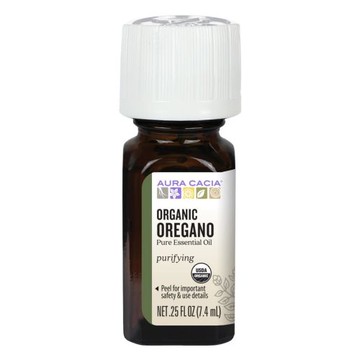 Essential Oil Oregano 0.25 oz by Aura Cacia