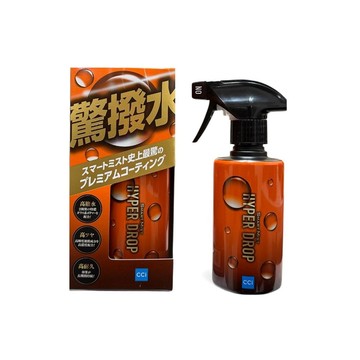 CCI 驚撥水車身鍍膜劑-180ML W-250