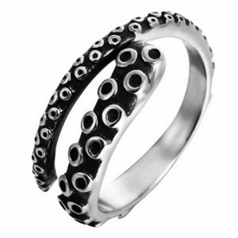 タコ足ステンレスリング Rwi018 サイズ 14号 15号 16号 17号 18号 19号 号 21号 22号 23号 24号 25号 26号 27号 28号 29号 30号 31号 通販 Lineポイント最大4 0 Get Lineショッピング