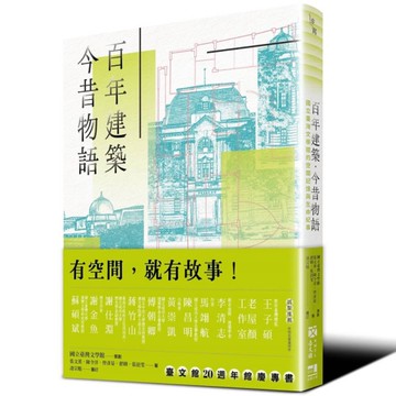 百年建築．今昔物語－國立臺灣文學館的空間記憶與生命紀事