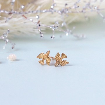 Visel 自由鳥耳環