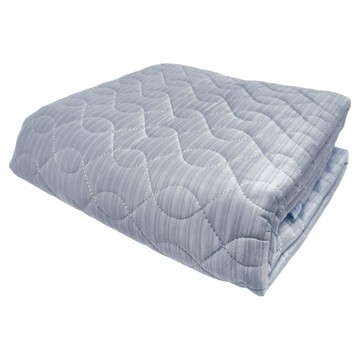 SANKi 三貴 涼感紗立體3D透氣網床墊  涼感墊  單人  1cm  藍色