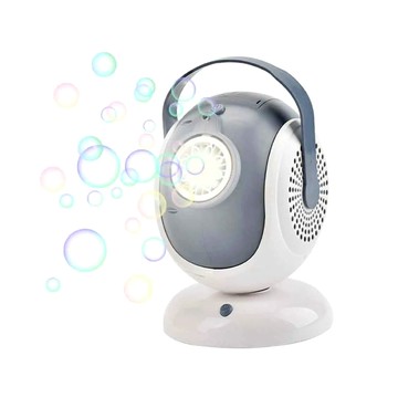 愛而富 360度電動旋轉泡泡機