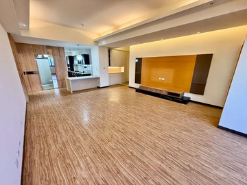 近青埔機場捷運A19超大四改三房有裝潢平面車位｜桃園市中壢區民權路三段