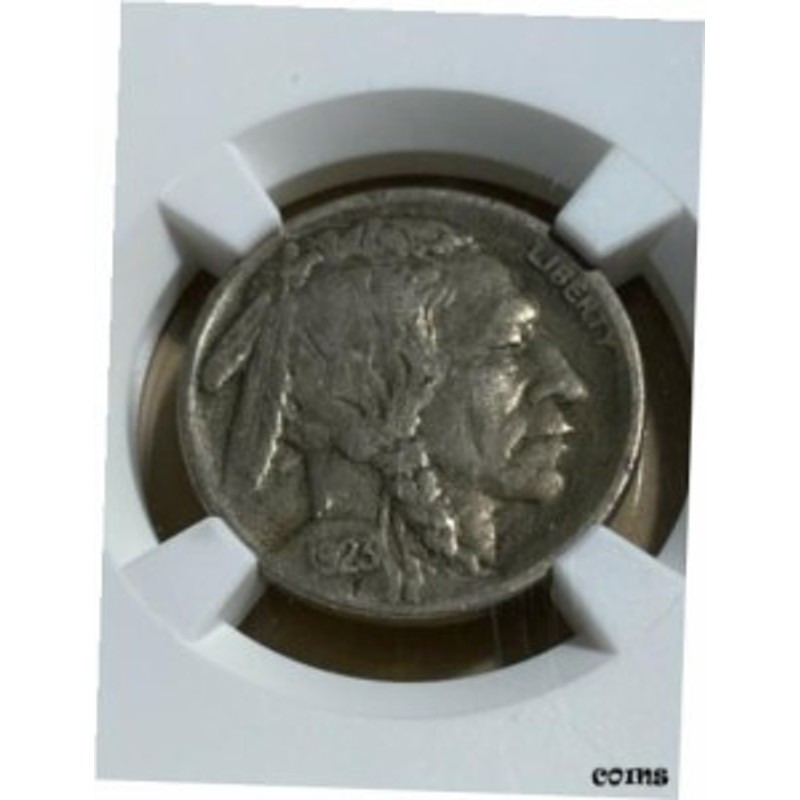 品質保証書付】 アンティークコイン NGC PCGS 1923-S US Buffalo