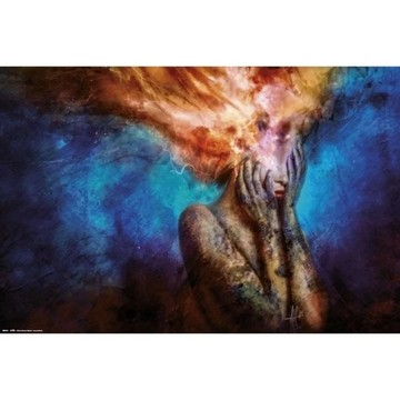 《馬里奧·桑切斯·內瓦多 》Mario Sanchez Nevado Psycho Climatic 進口海報