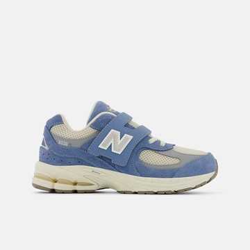 New Balance 2002系列 童鞋 中大童 休閒鞋 PV2002U-W