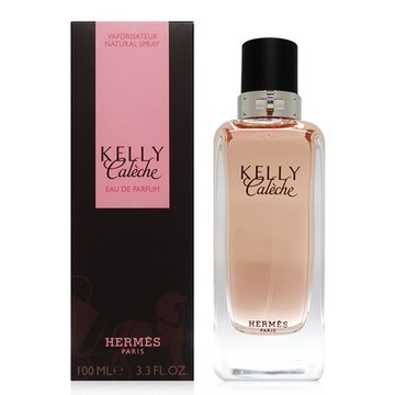 HERMES 愛馬仕 KELLY CALECHE 凱莉驛馬車淡香精 EDP 100ml