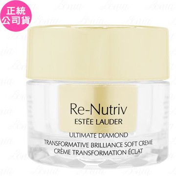 ESTEE LAUDER雅詩蘭黛 白金級黑鑽松露逆時煥顏霜(15ml)(公司貨)