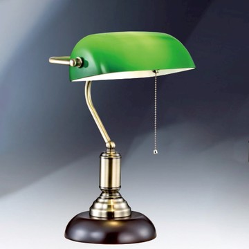 E27 復古銀行桌燈 B102-13-65701