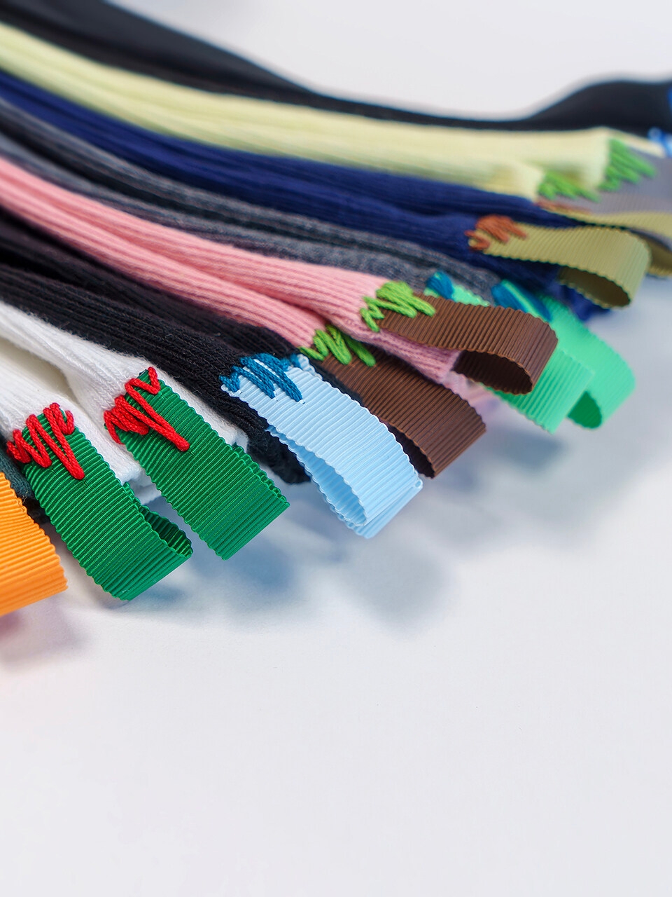 meminn Stitch Cotton Couple Socks_ 6 Colors