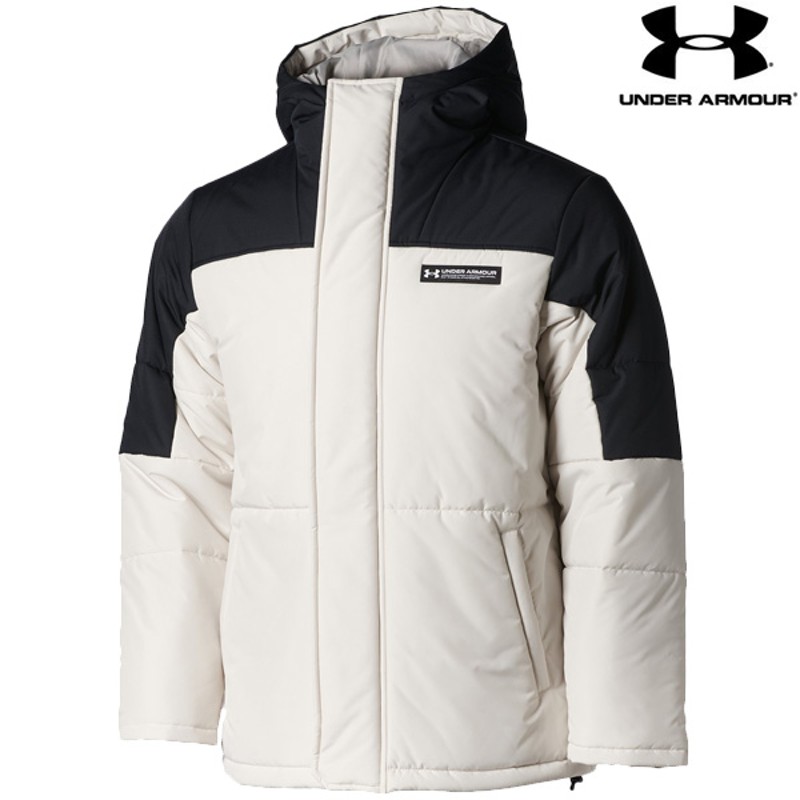 アンダーアーマー UNDER ARMOUR UA INSULATED JACKET スポーツウェア 中綿 防寒 防風 ジャケット メンズ  1375527（110×M） | LINEブランドカタログ