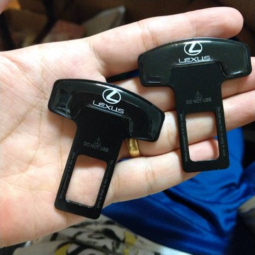 現貨 LEXUS 安全帶 安全帶扣 插片 消音片 消音 警示 CT RX IS UX NX GS ES LS 安全帶片