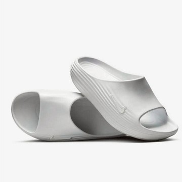 【NIKE】REACTX REJUVEN8 SLIDE 運動 拖鞋 涼拖鞋 白色 男 穿搭 舒適 HV4479-100