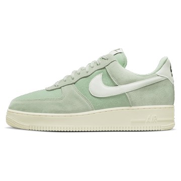 AIR FORCE 1 LOW CERTIFIED FRESH ENAMEL GREEN
