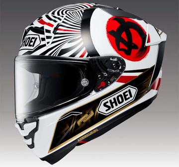 台中硬了安全帽shoei x15 選手彩繪  mm93  am73