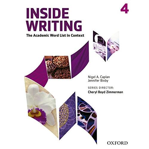 Inside Writing Student Book