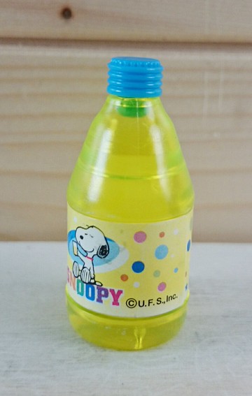 【震撼精品百貨】史奴比Peanuts Snoopy  橡皮擦 罐子造型 震撼日式精品百貨