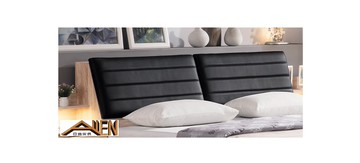 亞倫傢俱*魯卡絲5尺床頭箱