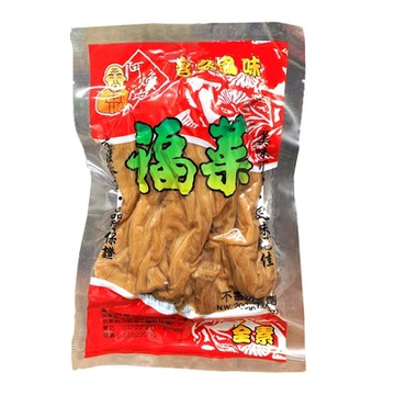 (任選)阿煥伯 福菜 (200g)