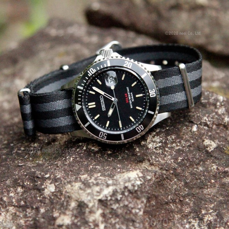 SEIKO セイコー ソーラー SOLAR ショップ限定モデル