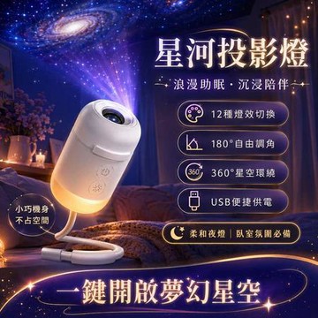 現貨🚚隔日達 小鷹USB星空投影小夜燈 免佈線即插即用車載滿天星氛圍燈 房間床頭投影燈 車用床頭兩用 餵奶陪睡房間裝飾燈