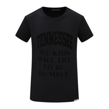 SF78路男式夏季短袖T恤 棉圓領套頭休閑商務上衣