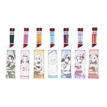 【日本Kanesho】日本製 鬼滅之刃 日式木筷子 炭治郎 禰豆子 善逸 富岡義勇 18cm（正貨）