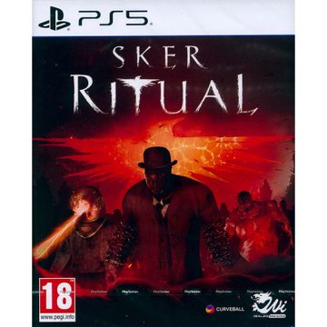 斯蓋爾儀式 Sker : Ritual - PS5 中英日文歐版