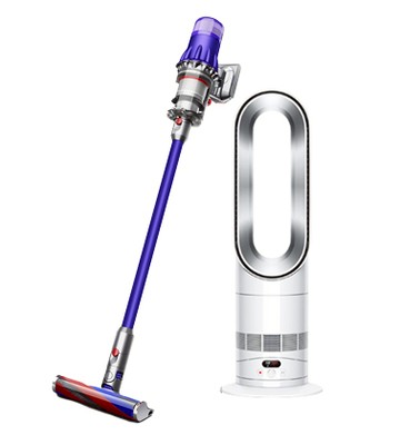 【多入採購超值組合】Dyson Digital Slim™ Origin 輕量無線吸塵器 (紫)