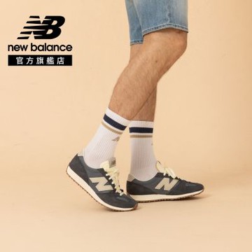 【New Balance】復古鞋_中性_深藍色_U47139F-D楦