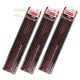 (限量促銷)筆樂PD9477工程筆芯(2B)(2.0mm) /盒【APP滿額下單10%點數(單一帳號最高1000點)】10/31止