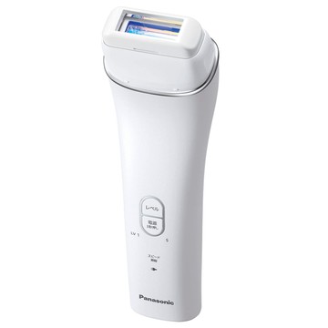Panasonic Light Beauty Device Light Esthetic for Body & Face Cordless Type Silver Tone ES-WH96-S