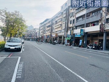 邊間丨前路後巷丨二聖凱旋正路1+夾+地下室店住｜高雄市前鎮區凱旋三路