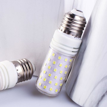 【熱賣】xy照明led燈泡超亮 大螺口家用節能燈e27 e14螺旋三色變光源