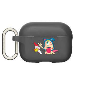 AirPods Pro 2 AirPods Case 黑 - ZOE - 與變態決鬥