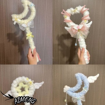 手作材料包🎁 創意驚喜魔法棒系列扭扭棒材料包送閨蜜朋友生日節日手作製作禮物 交換禮物
