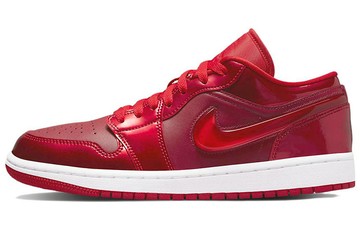 JORDAN 1 LOW SE POMEGRANATE WOMENS