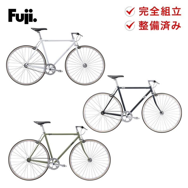 Fuji フジ バイク 自転車 ピストバイク STROLL ストロール 2023年モデル 自転車 シングルスピード 軽量 防犯登録 大型車体配送 |  LINEブランドカタログ