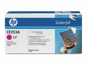 プリントカートリッジ CE253A マゼンタ ＨＰ CE253A